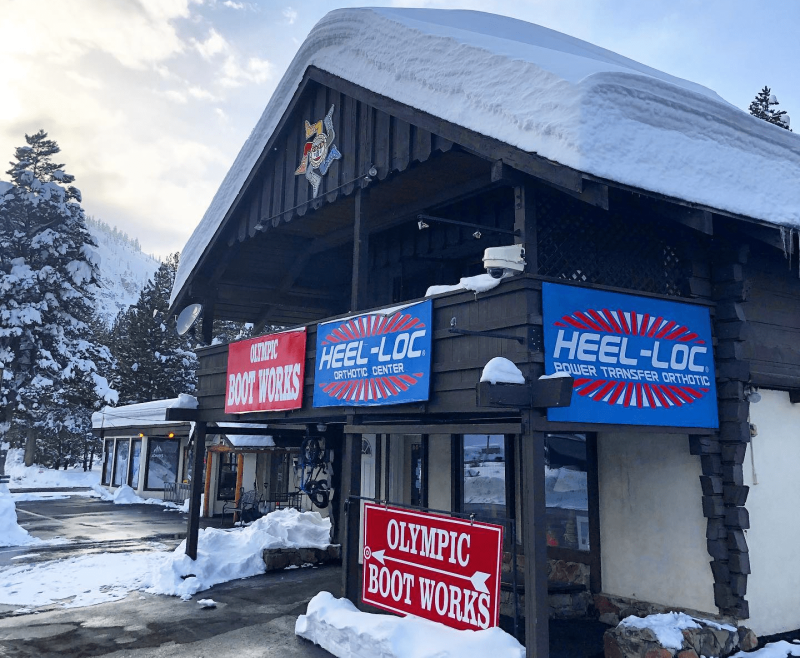 ZipFit // SnowBrains - The Pro's Choice for Ski Boot Liners, Aimee Doran