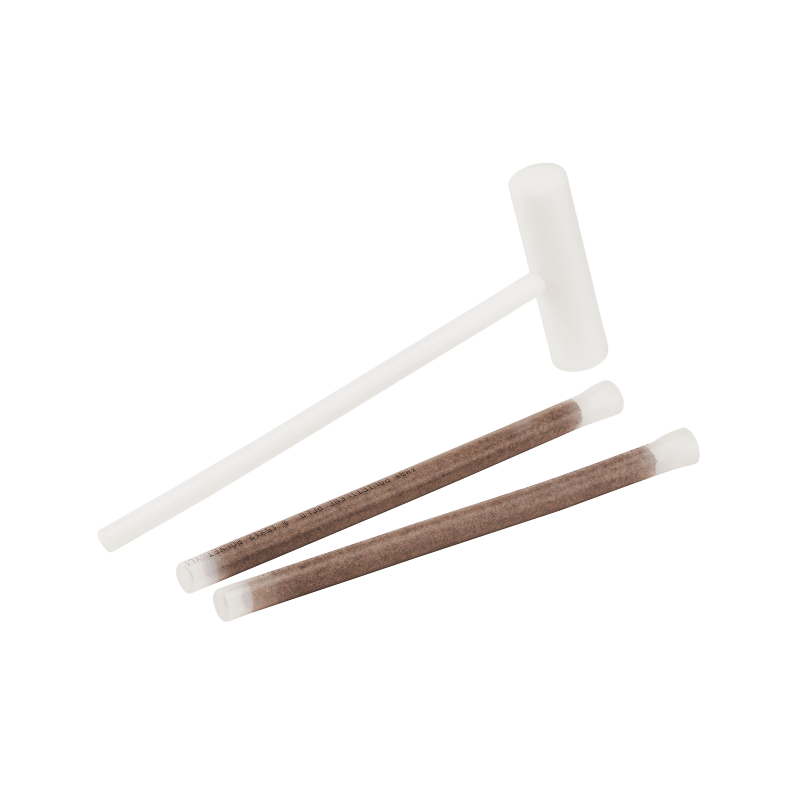 SPOTFIT - Kit - Plunger + 2 tubes